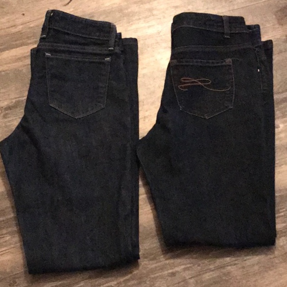 Size 4 & 6 Banana Repub & Style Comp